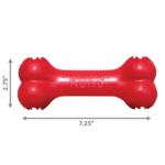 Dogs Kong Goodie Bone Toy For Vigorous Chewers - Image 2
