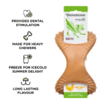 Dogs Benebone Chicken-Flavored Dental Chew Toy - Image 2