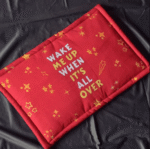 When its All Over Mat for Dogs and Cats, FurBuddies Wake Me Up - Image 2