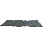 Dogs Talking Dog Club Roll-Up Travel Bed (Black) - Image 3