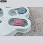 Dogs and Cats Skatrs Treat Hider Toy(Blue) - Image 3