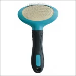 M Pets Oval Slicker Brush for Cats and Dogs - Image 2