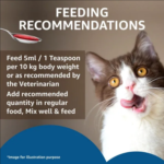 Cats Drools Absolute Salmon Oil Syrup Supplement - Image 3