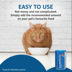 Cats Drools Absolute Salmon Oil Syrup Supplement - Image 2