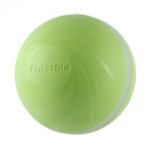 Dogs Interactive Cheerble Wicked Ball Toy (Green)